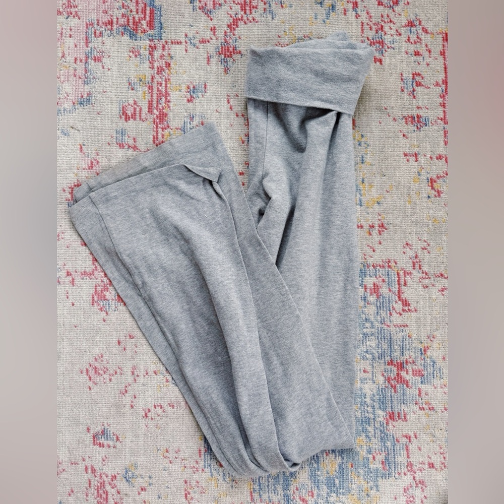 Brandy Melville Foldover leggings
